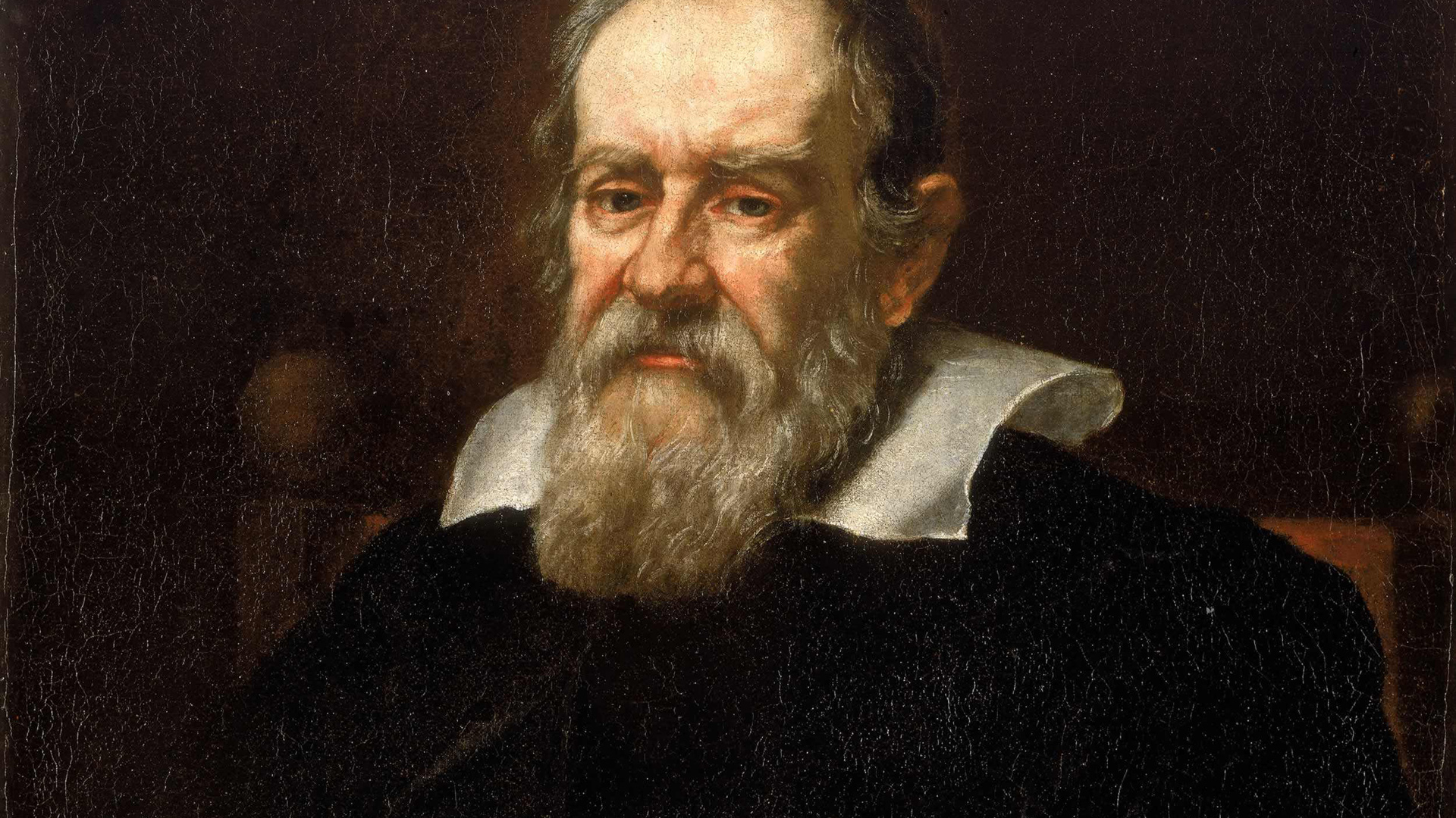 Galileo Galilei portrait